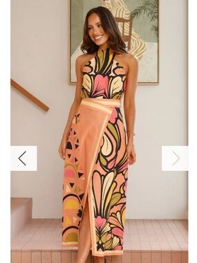 Billy J — Portugal Skirt